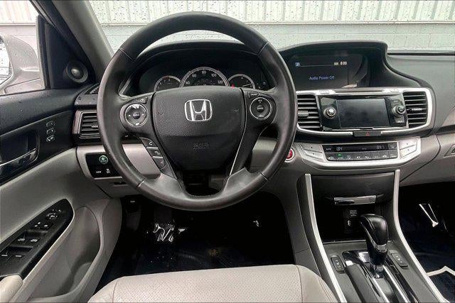 2015 Honda Accord EX-L