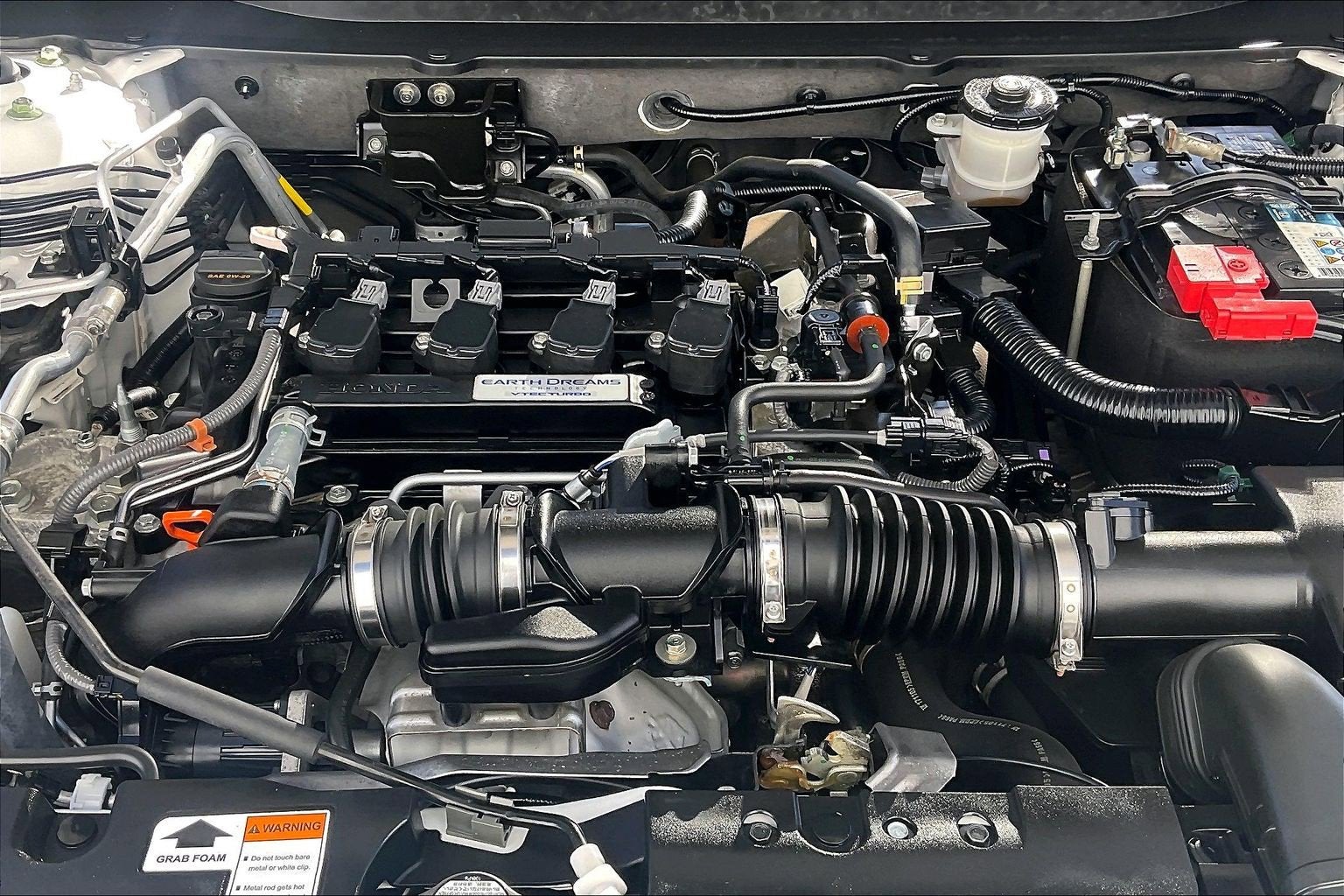 2018 Honda Accord Touring 1.5T