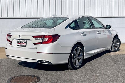 2018 Honda Accord Touring 1.5T