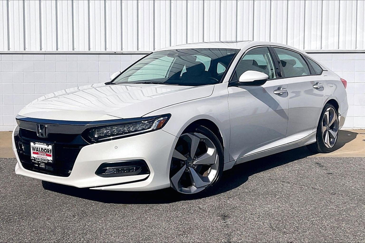2018 Honda Accord Touring 1.5T