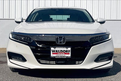 2018 Honda Accord Touring 1.5T