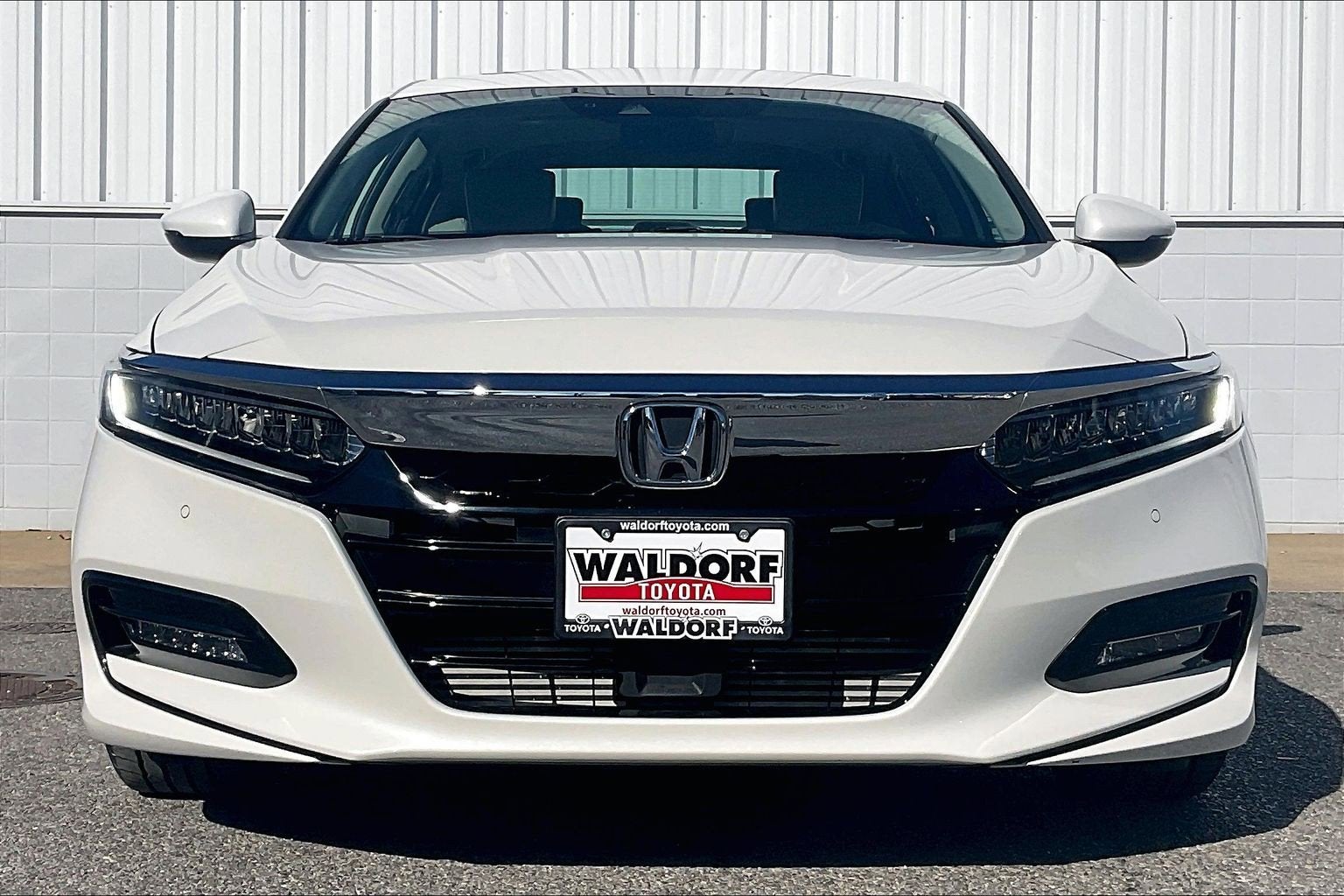 2018 Honda Accord Touring 1.5T