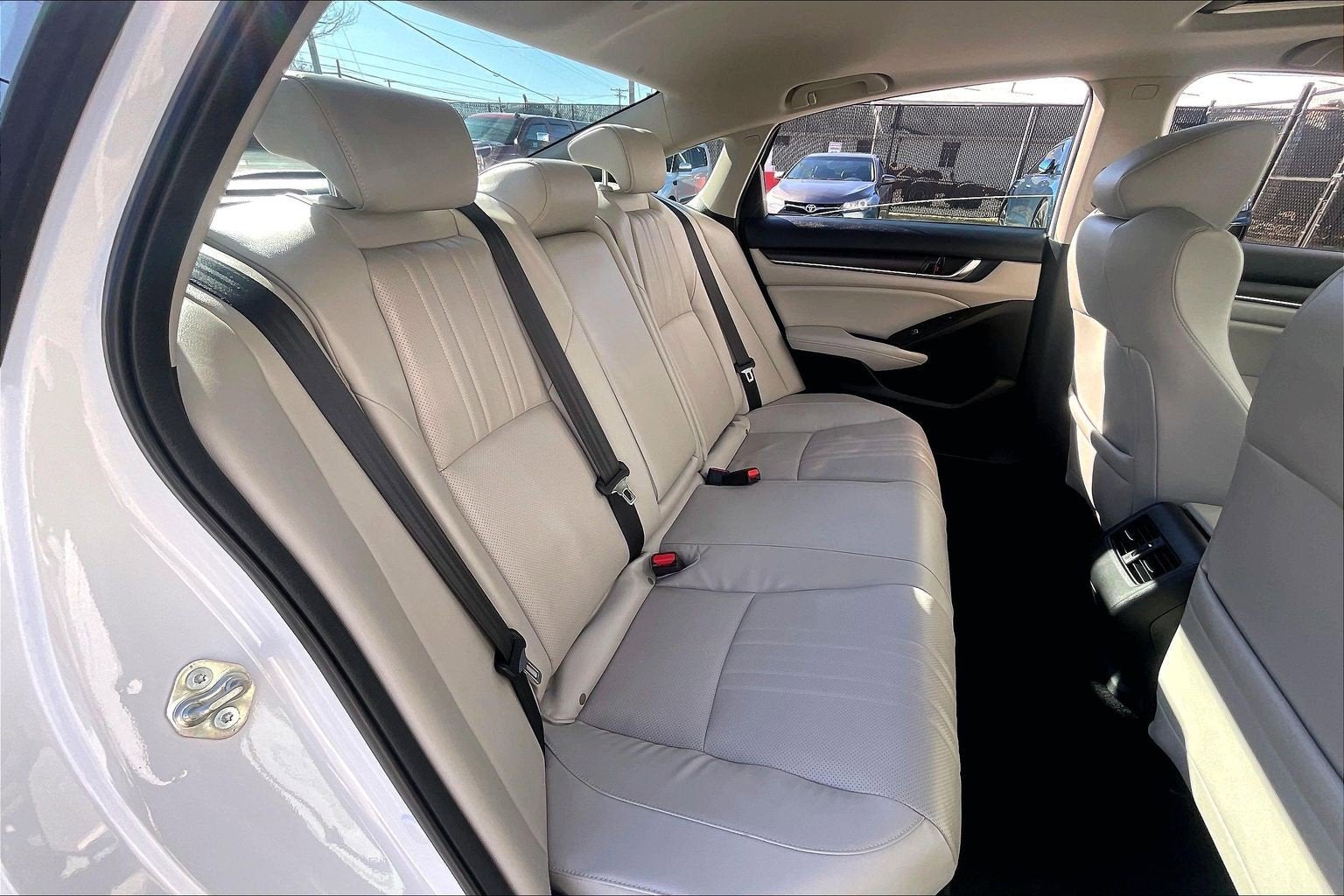 2018 Honda Accord Touring 1.5T