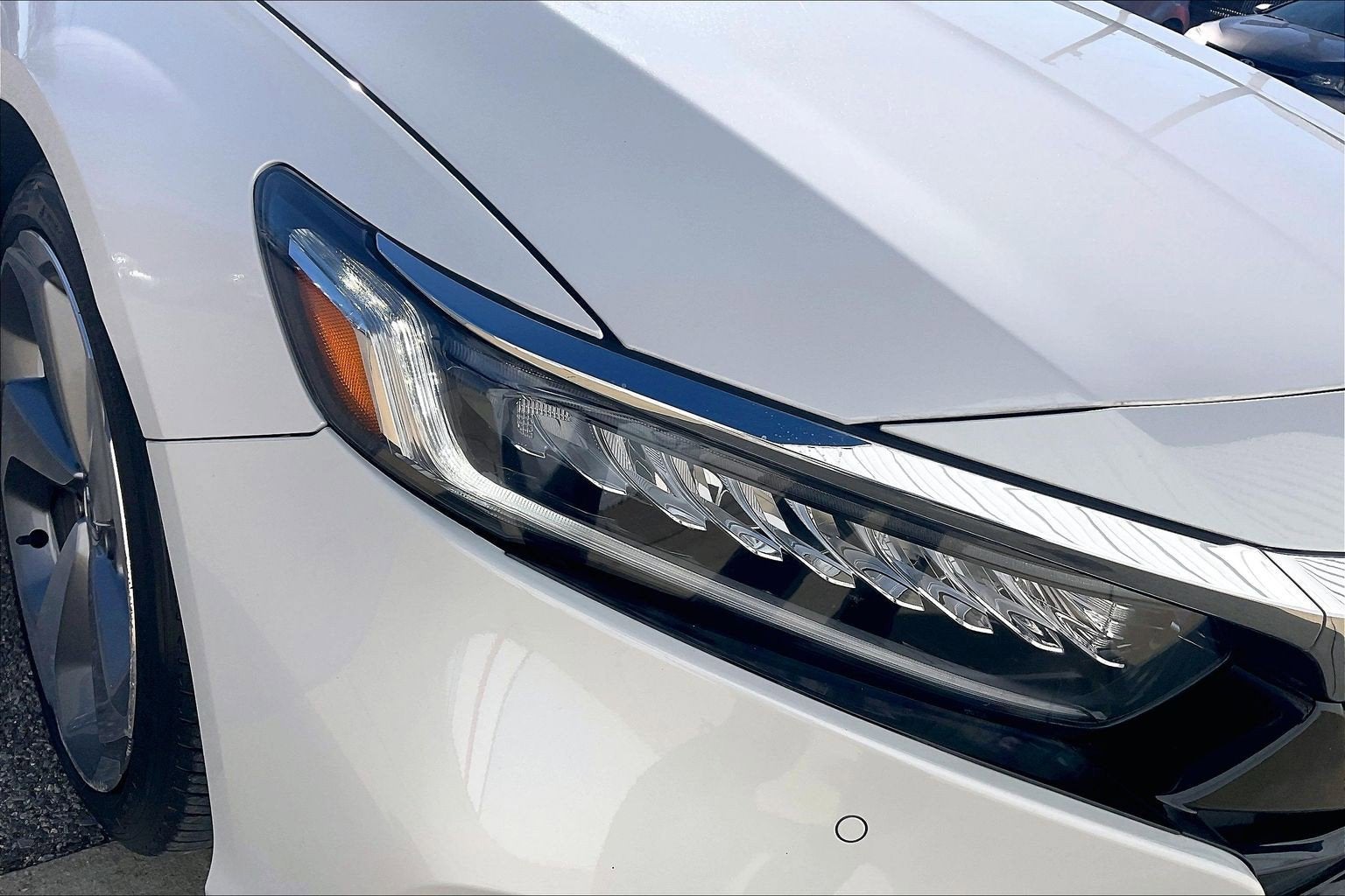 2018 Honda Accord Touring 1.5T