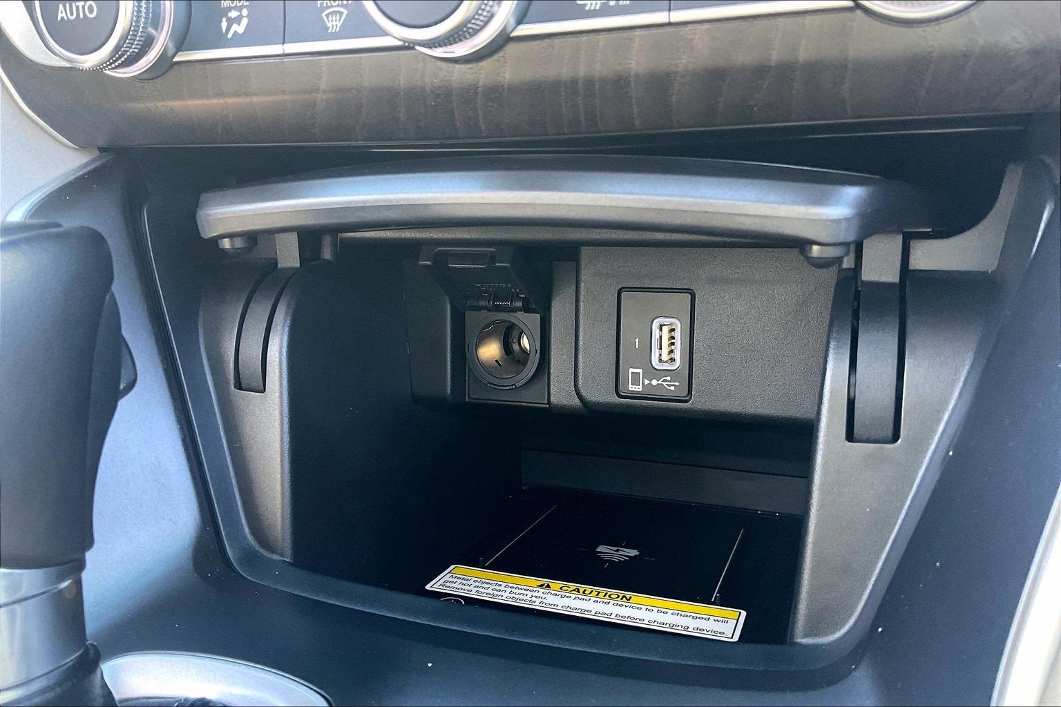 2018 Honda Accord Touring 1.5T