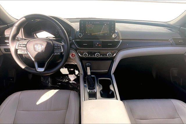 2018 Honda Accord Touring 1.5T