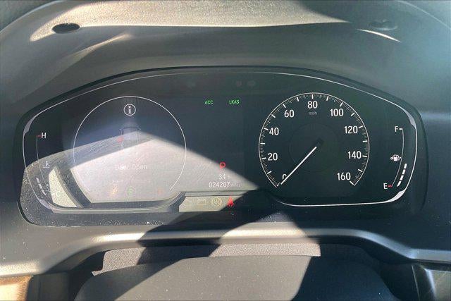 2018 Honda Accord Touring 1.5T