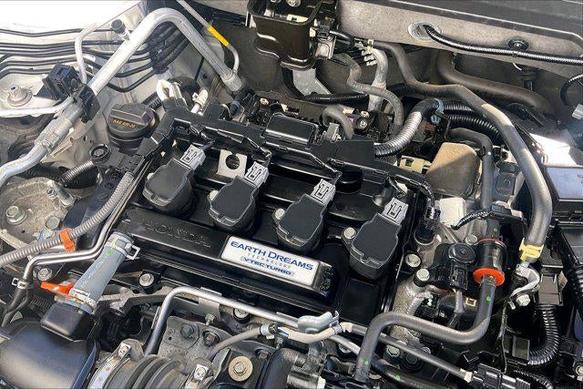 2018 Honda Accord Touring 1.5T