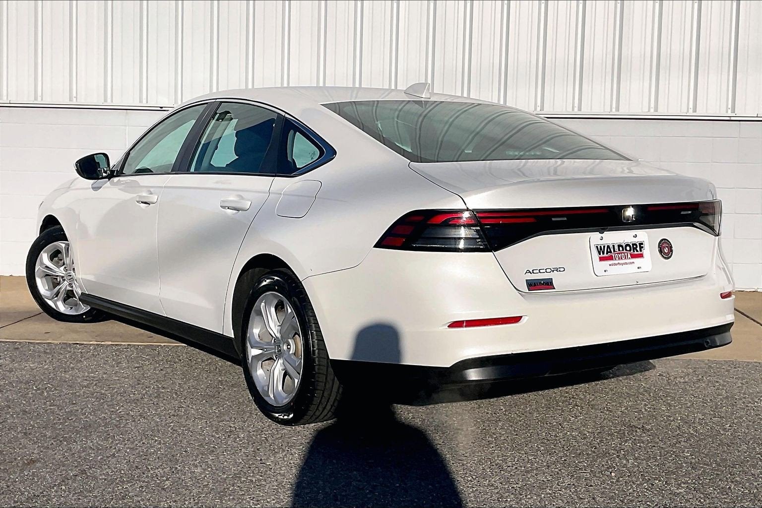 2024 Honda Accord LX