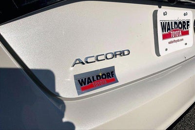 2024 Honda Accord LX