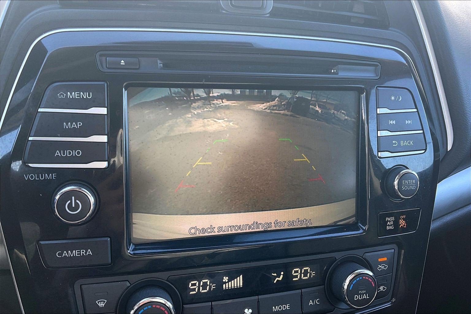 2023 Nissan Maxima SV