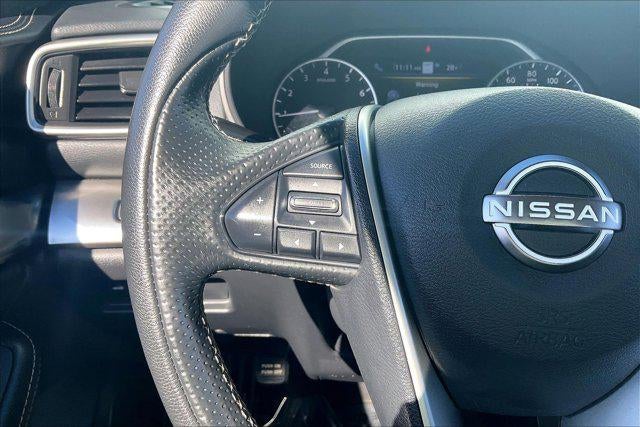 2023 Nissan Maxima SV