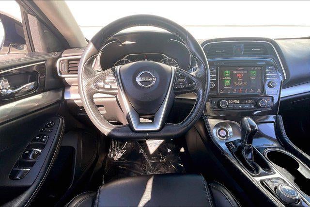 2023 Nissan Maxima SV