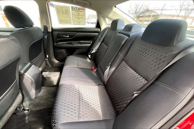 2018 Nissan Altima 2.5 S