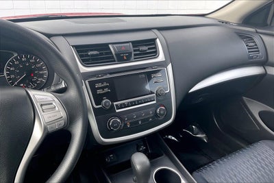 2018 Nissan Altima 2.5 S