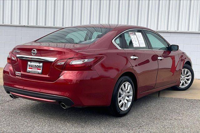 2018 Nissan Altima 2.5 S