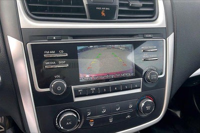 2018 Nissan Altima 2.5 S