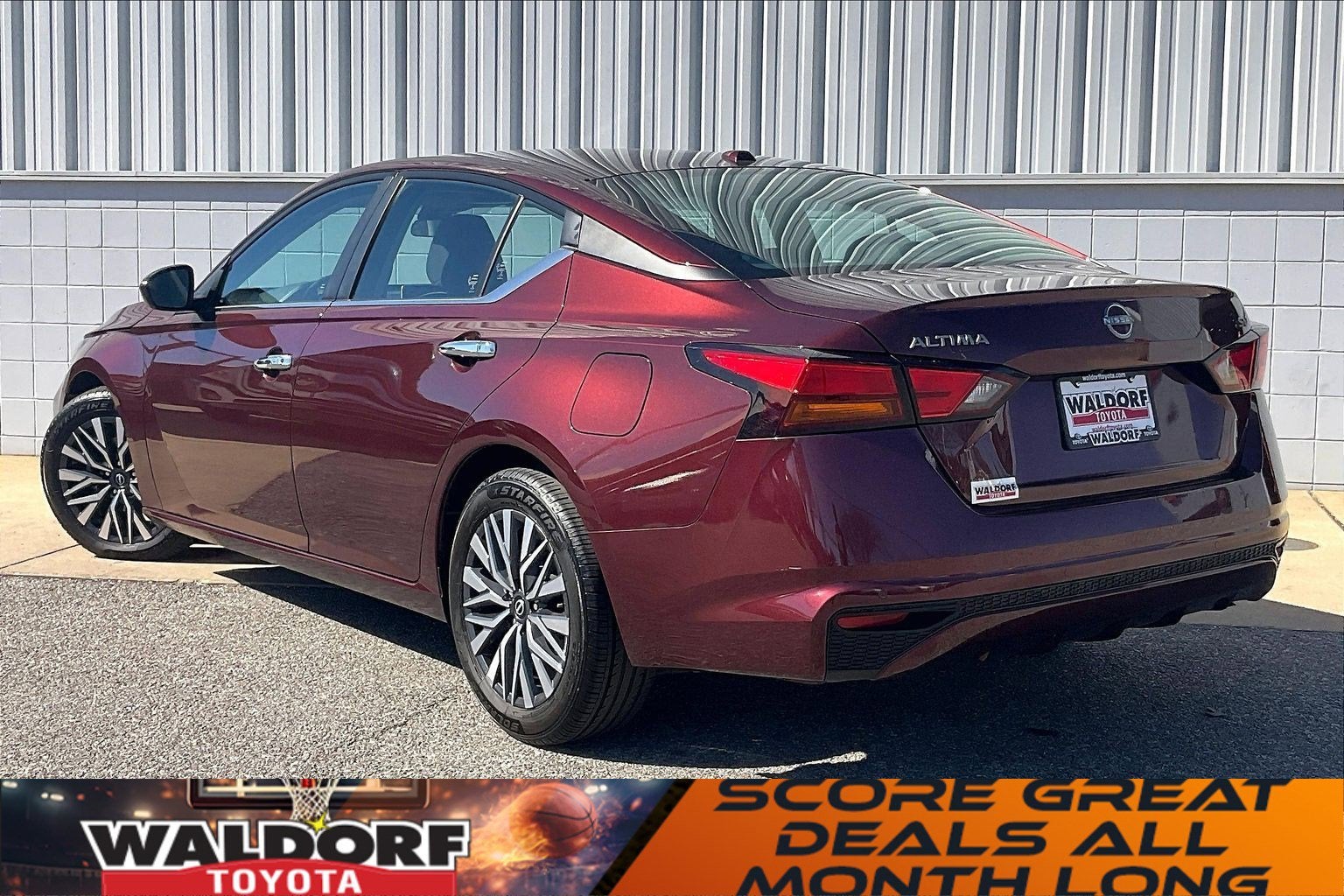 2023 Nissan Altima 2.5 SV