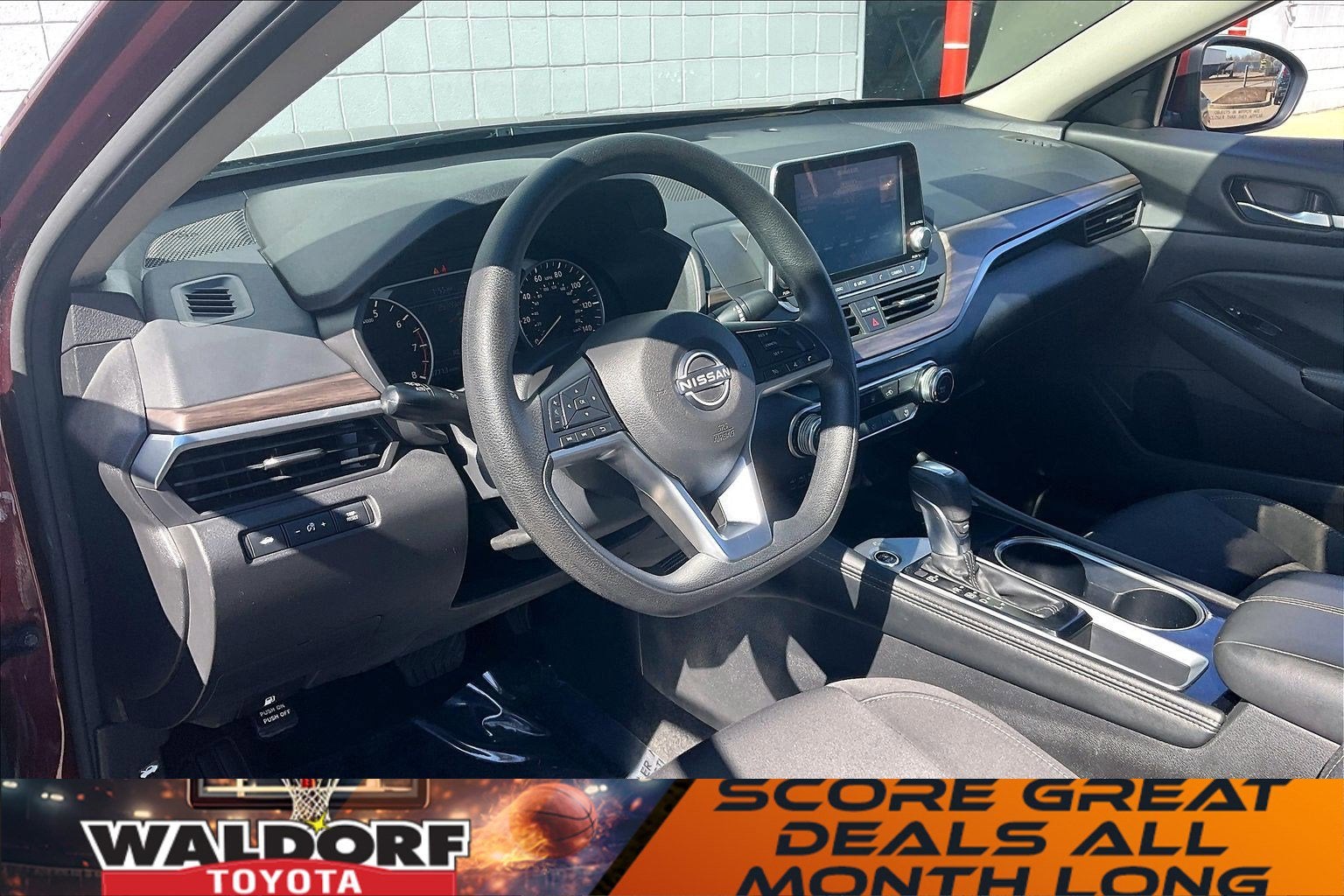 2023 Nissan Altima 2.5 SV