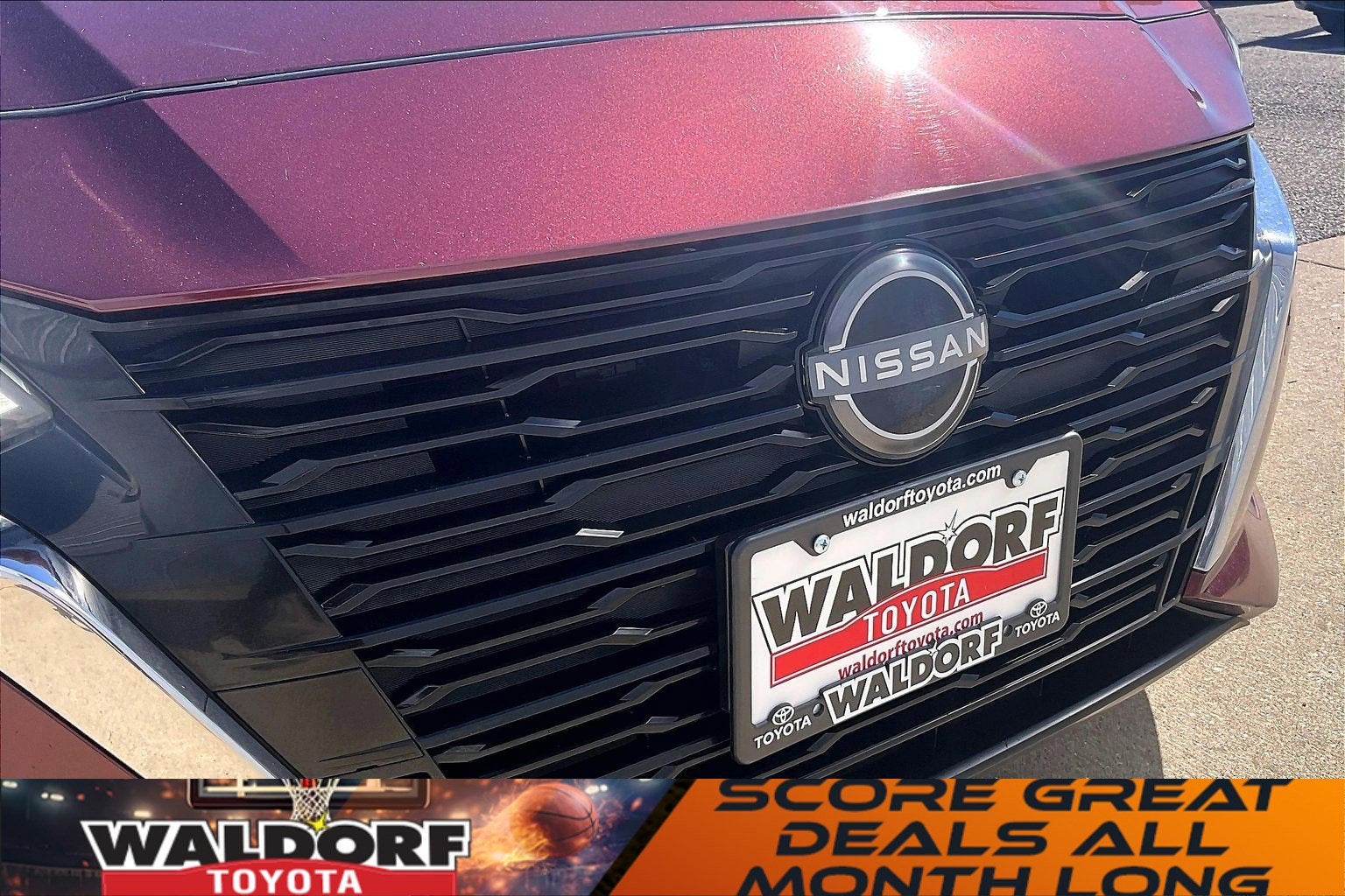 2023 Nissan Altima 2.5 SV