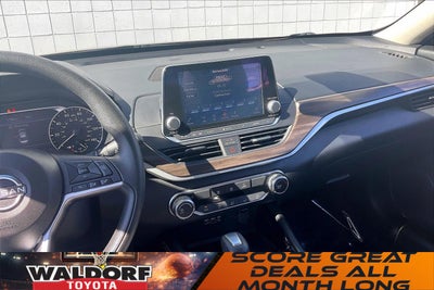 2023 Nissan Altima 2.5 SV