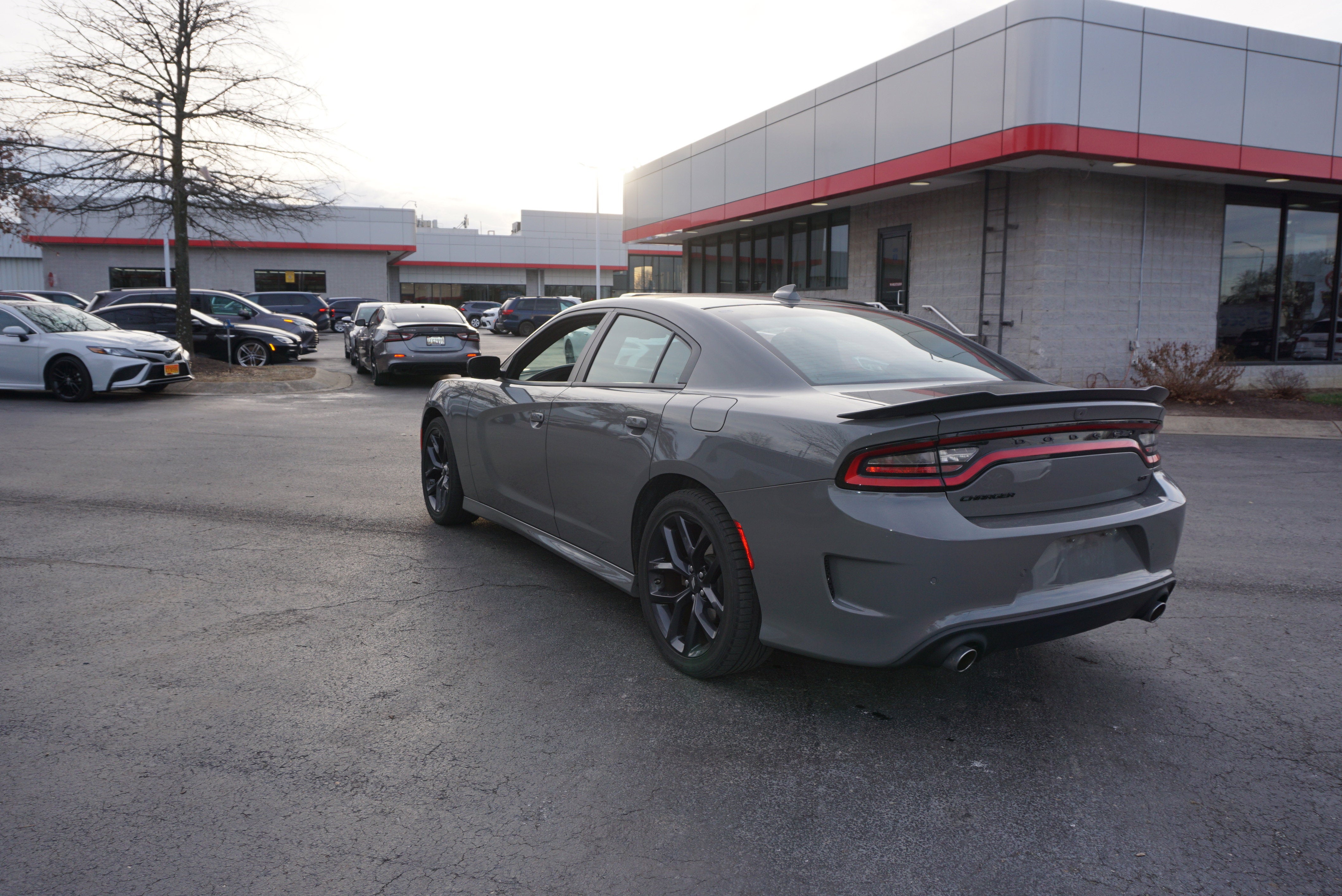 2023 Dodge Charger GT
