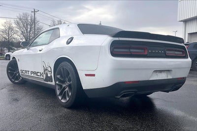 2021 Dodge Challenger R/T Scat Pack