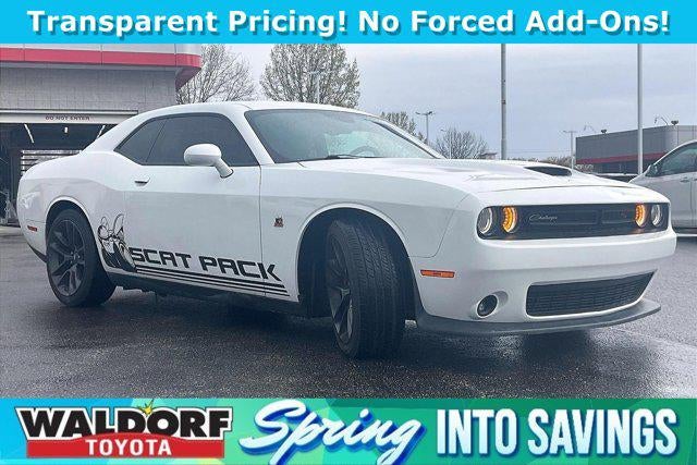 2021 Dodge Challenger R/T Scat Pack