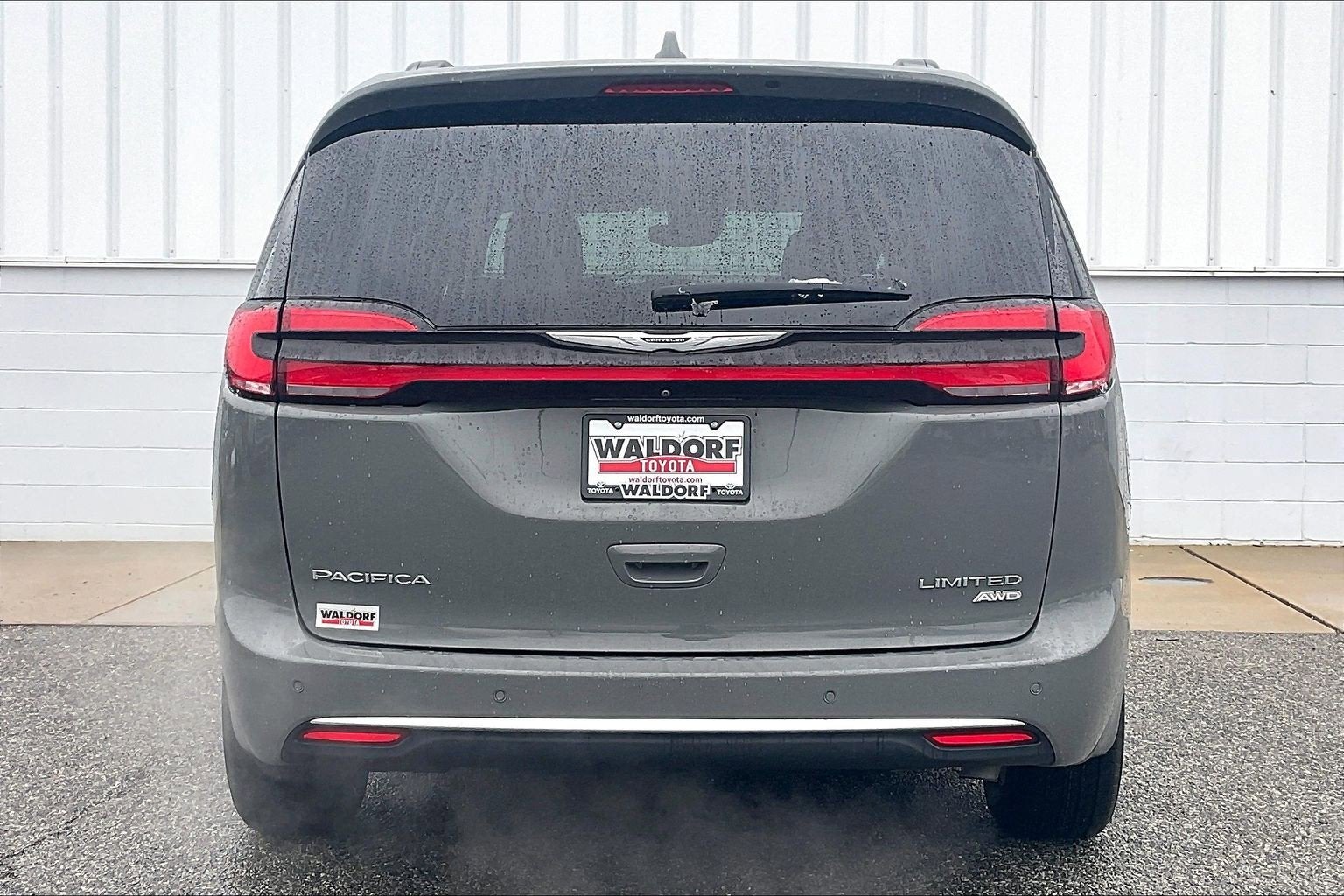 2022 Chrysler Pacifica Limited