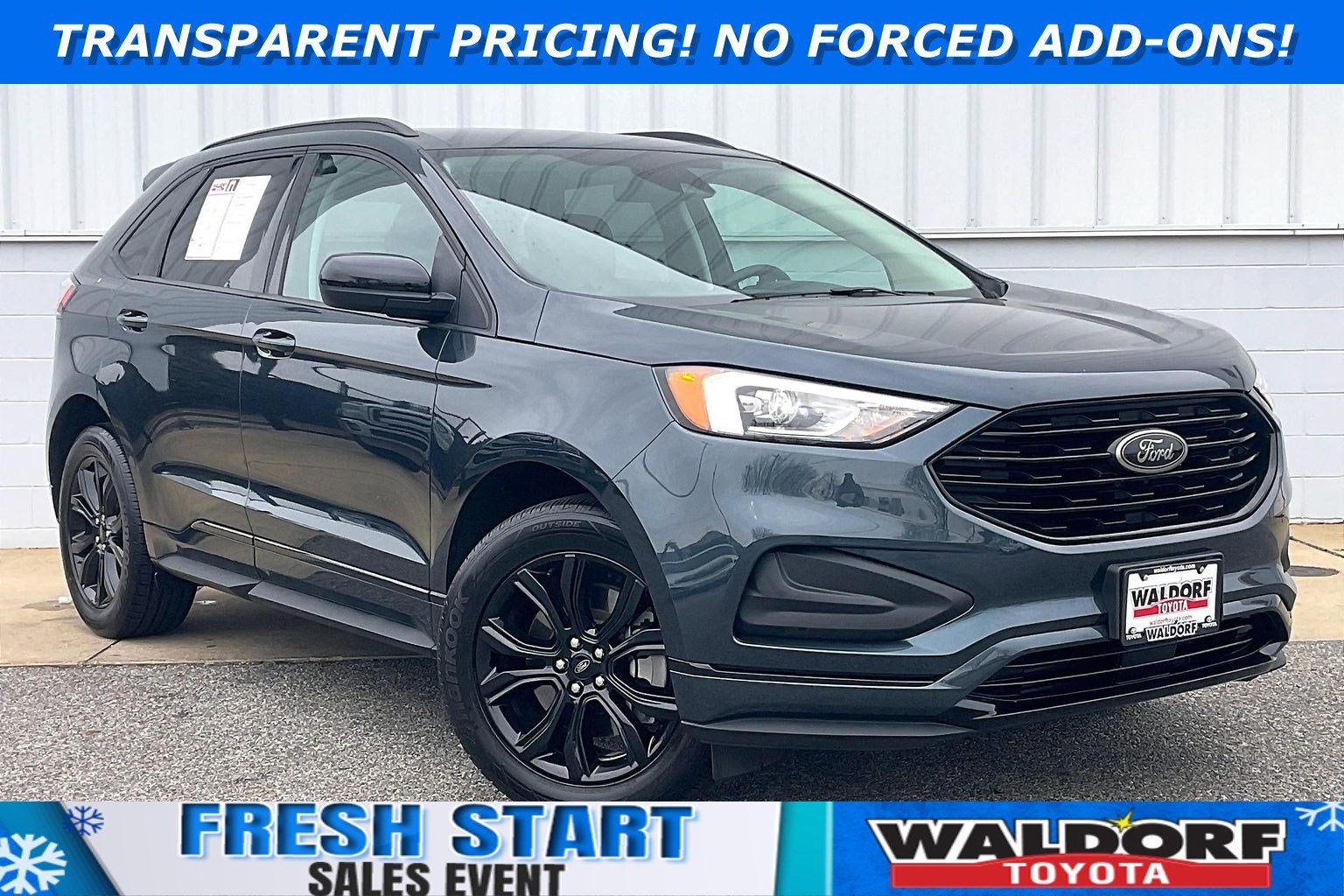 2024 Ford Edge SE