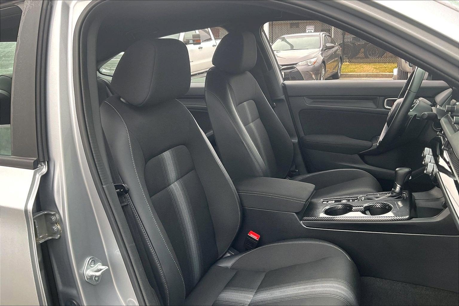 2023 Honda Civic Sedan Sport