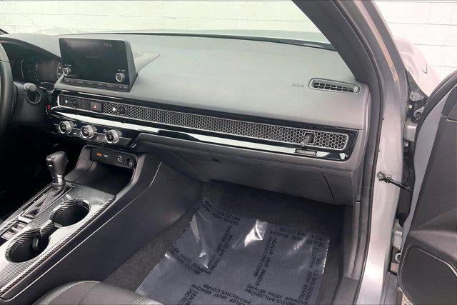 2023 Honda Civic Sedan Sport