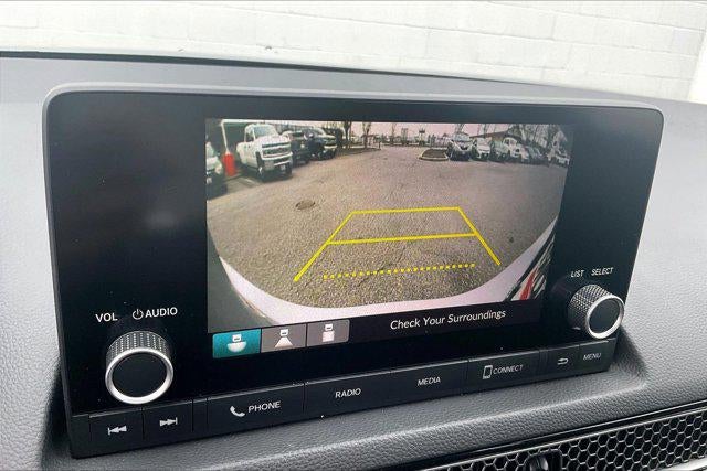 2023 Honda Civic Sedan Sport