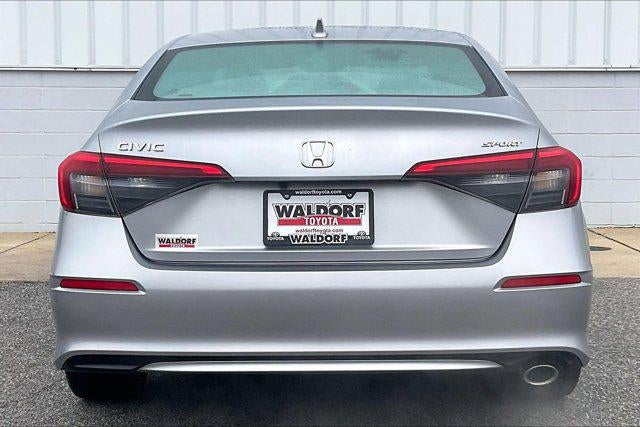 2023 Honda Civic Sedan Sport