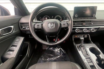 2023 Honda Civic Sedan Sport