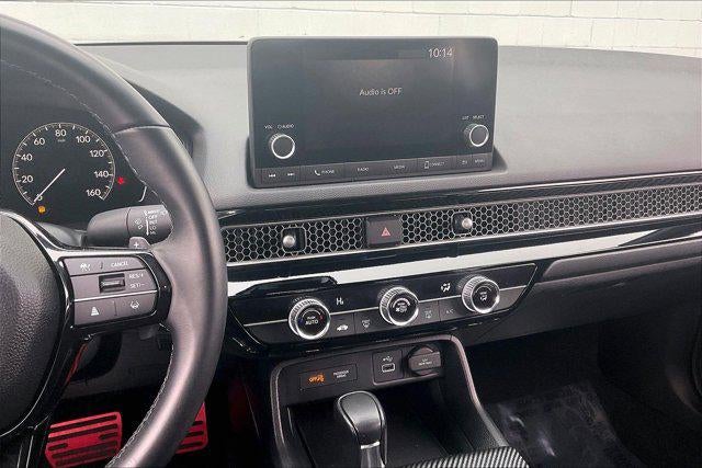 2023 Honda Civic Sedan Sport