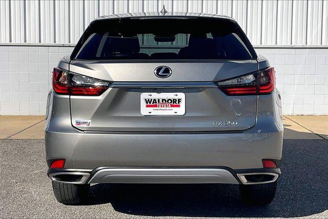 2021 Lexus RX RX 350