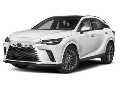 2023 Lexus RX 350h Luxury