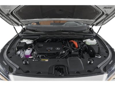 2023 Lexus RX 350h Luxury