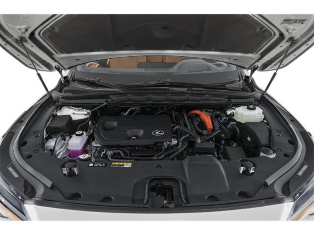 2023 Lexus RX 350h Luxury