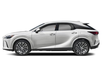 2023 Lexus RX 350h Luxury