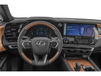 2023 Lexus RX 350h Luxury