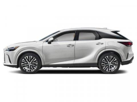 2023 Lexus RX 350h Luxury