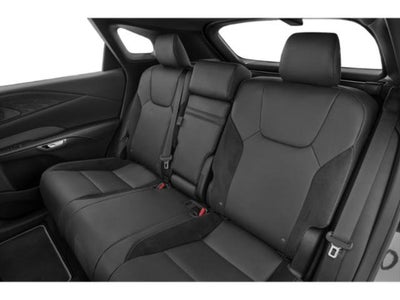 2024 Lexus RX RX 500h F SPORT Performance