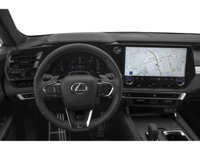 2024 Lexus RX RX 500h F SPORT Performance