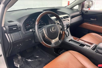 2013 Lexus RX 350 350