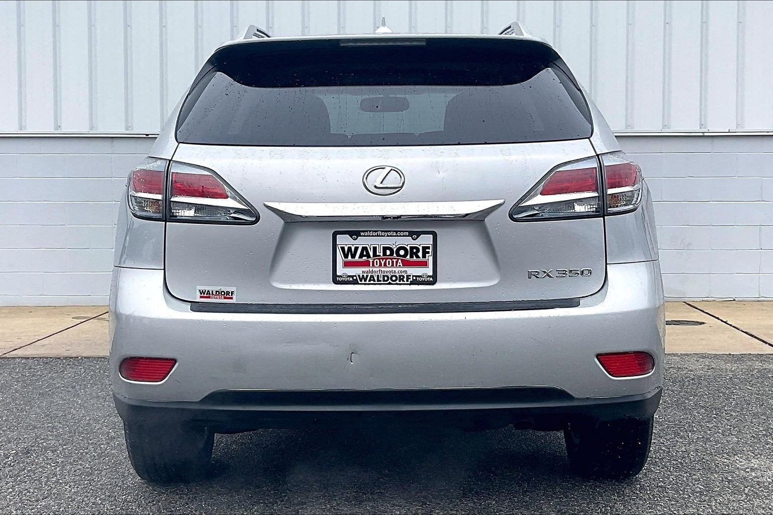 2013 Lexus RX 350 350