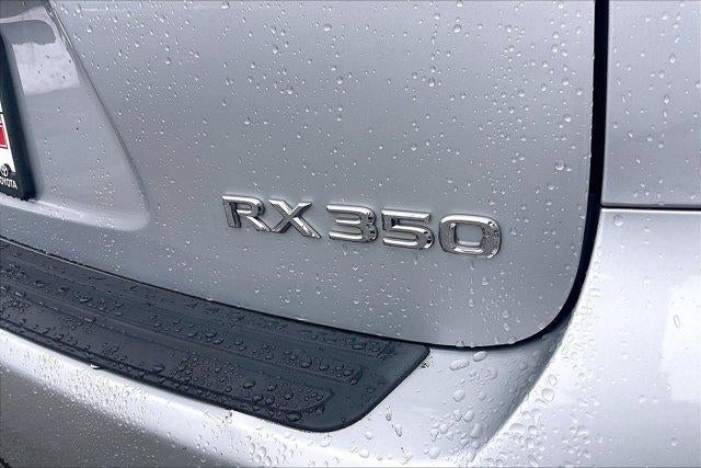 2013 Lexus RX 350 350