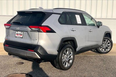 2025 Toyota RAV4 Limited