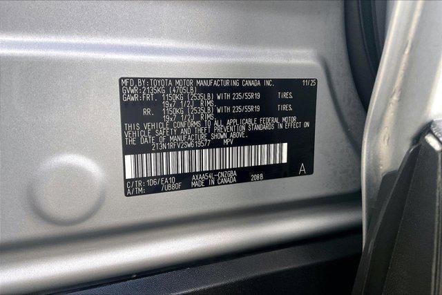 2025 Toyota RAV4 Limited